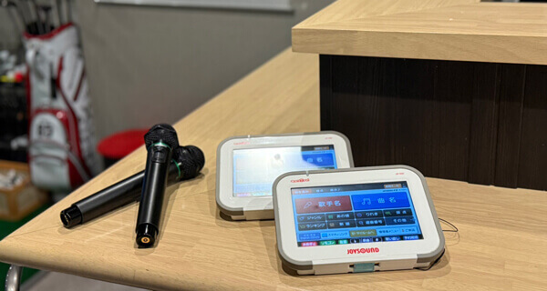 東京東日本橋エリアにある音響の良いカラオケが楽しめるバー