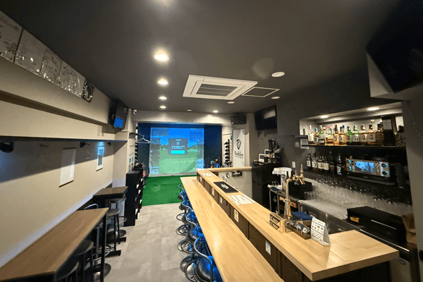 GOLF & BAR Buddies｜ゴルフシミュレーターとカラオケが楽しめるエンタメバー
