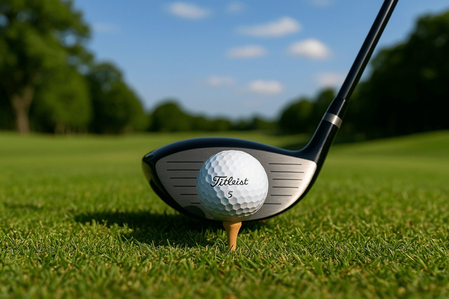 飛距離精度を高める3つの条件