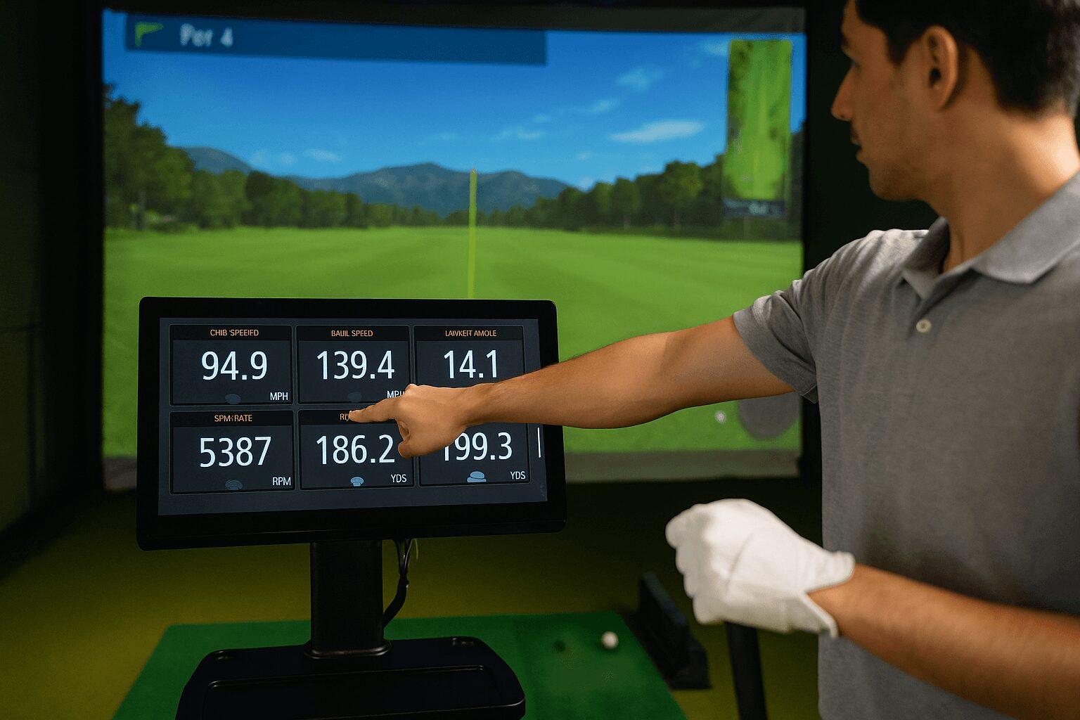 データ活用でスコアアップを実現する