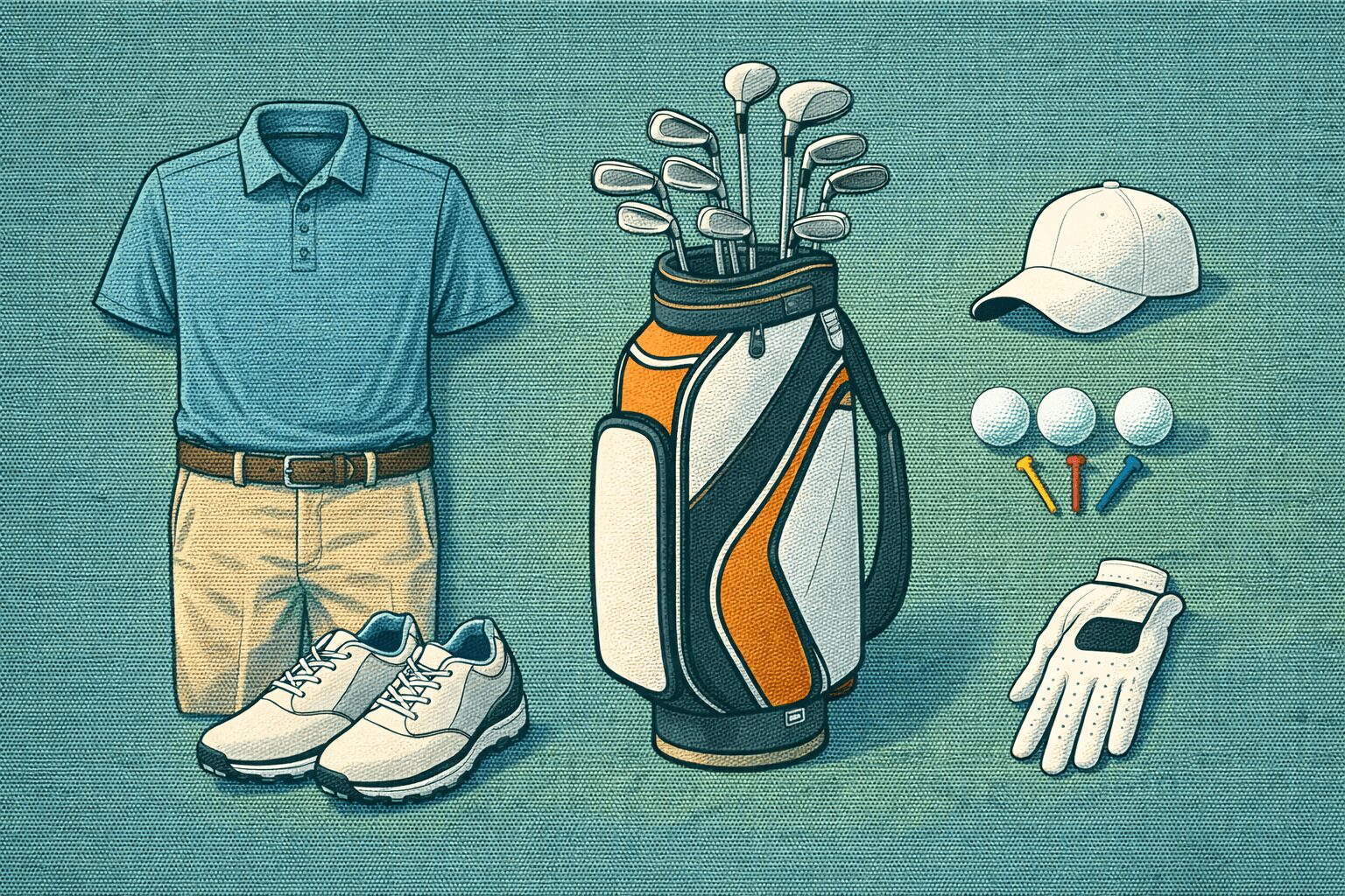 デビュー戦までに揃えておくべき「必須アイテム」リスト