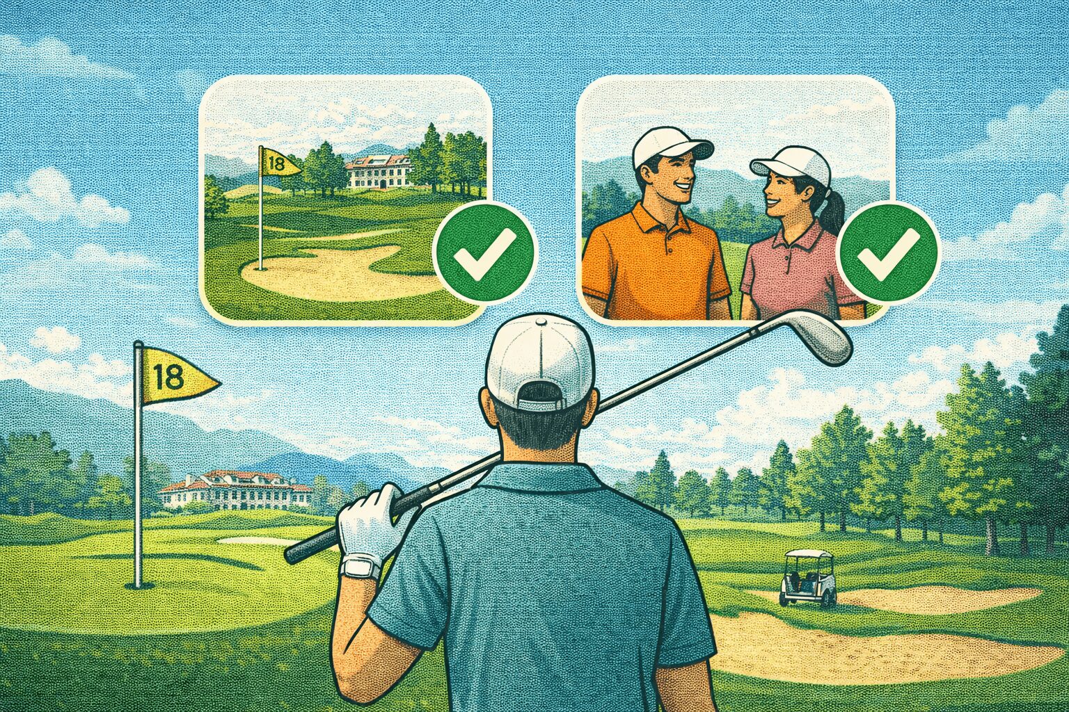 失敗しないためには「コース・同伴者」選びが重要