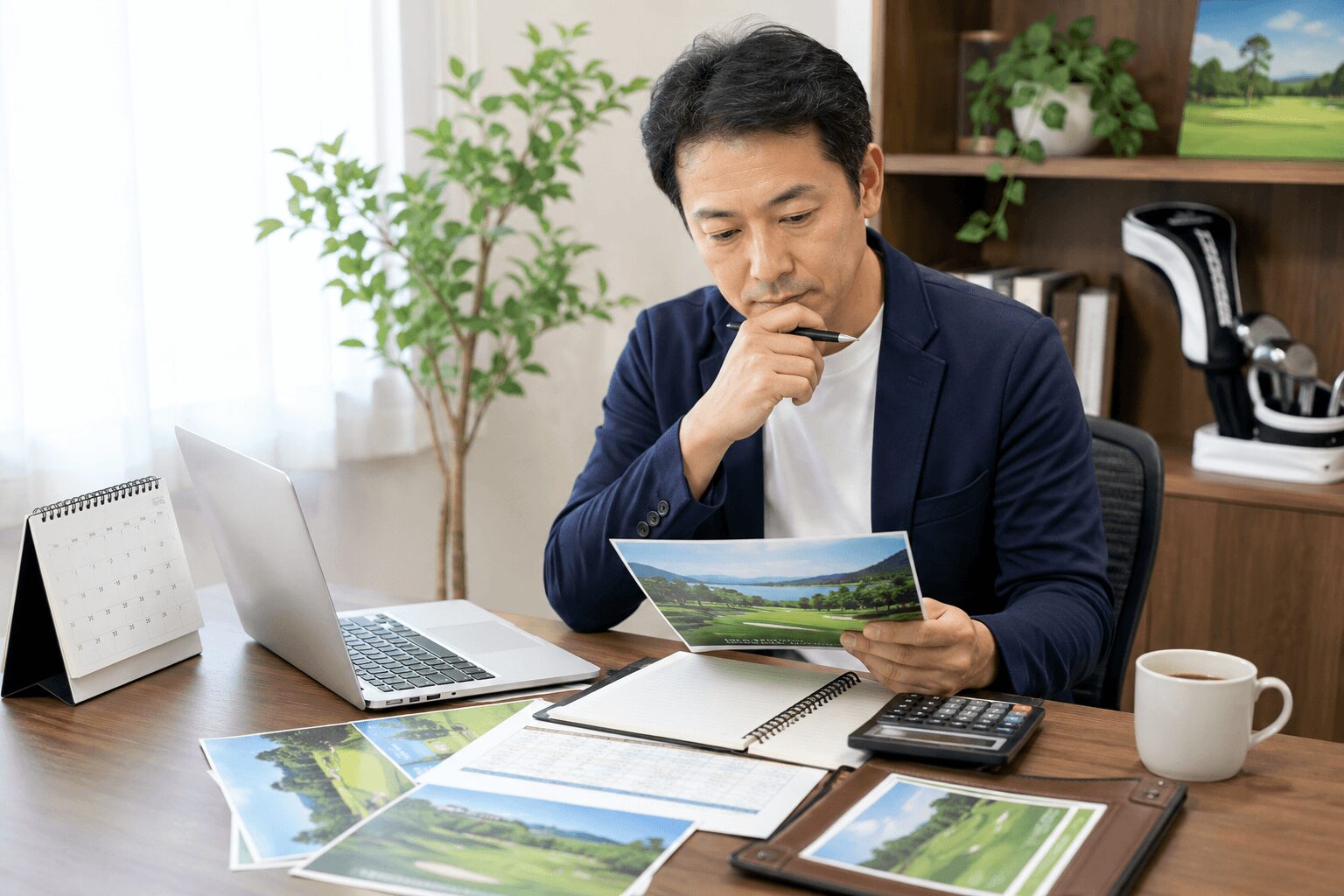 【2か月前】開催日・会場・予算を決める