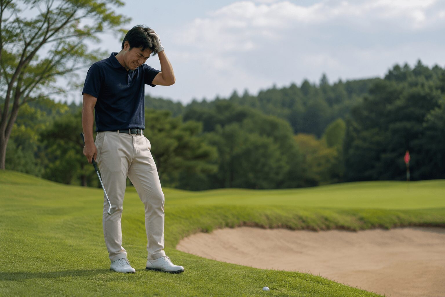 100切り達成を遠ざけるNG習慣