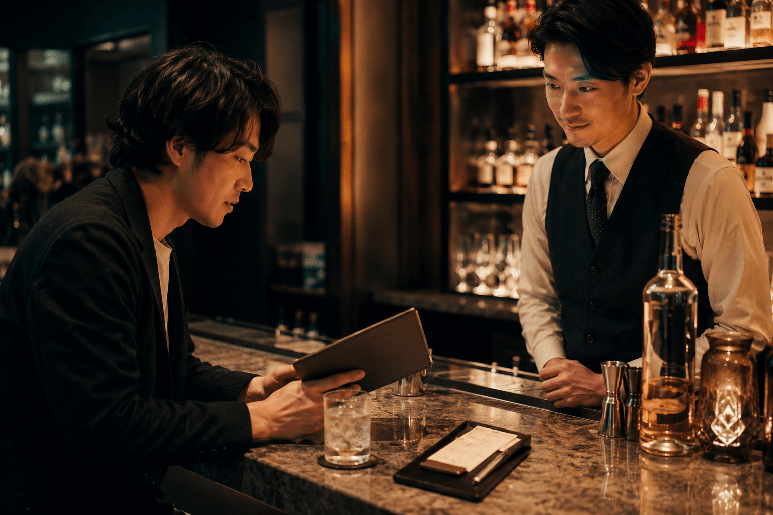 バーで料金トラブルを防ぐためのポイント